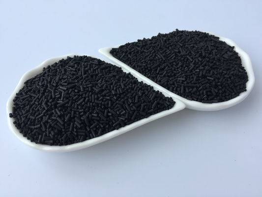 Tamis moléculaire granulaire de charbon actif avec la valeur 2 de pH - 12 et taille 2 de pore - 3nm