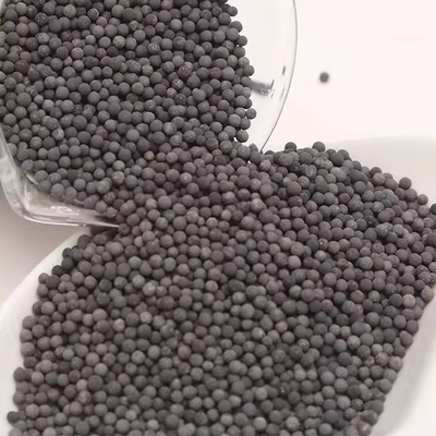Réactions chimiques Catalyseur Forme de sphère de palladium Résistance à l'écrasement &gt; 45 N/perle Pd 0,1%-5,0%