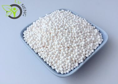Le mini blanc a activé les boules d'alumine/surface douce activée de perles d'alumine