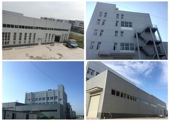 Xi'an Lvneng Purification Technology Co.,Ltd. ligne de production en usine