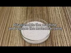 Stockage du tamis moléculaire 4A de CAS 70955-01-0 dans l'endroit sec et aéré