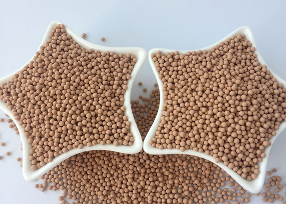 qualité  Chemical Auxiliary Refrigerant Desiccant Molecular Sieve For Refrigerator Usine