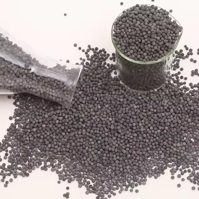 qualité  Chemical Reactions Catalyst Palladium Sphere Shape Crush Strength >45N/bead Pd 0.1%-5.0% Usine