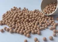 qualité  Molecular Sieve Water Adsorbent 13X Zeolite balls With High Quality Usine