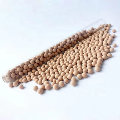 Qualité  Highly Efficient 13X Molecular Sieve Desiccant For Effective Moisture Absorption Usine