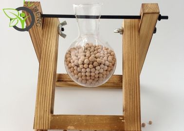 qualité  High quantity Gas Separation Zeolite Molecular Sieves13X , Various Pore Zeolite Desiccant Usine