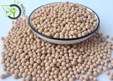 qualité  Zeolite 5A Molecular Sieve Adsorber Strong Adsorption Capacity Size 3.0-5.0mm Usine