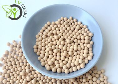 qualité  13x Molecular Sieve Adsorbent High Adsorption Capacity For Air Separation Plant Usine