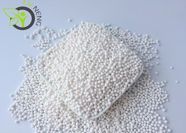 qualité  White Activated Alumina Balls For Fluorine Removal Agent High Water Absorption Usine