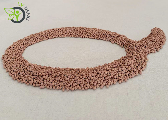Déshydratant de zéolite de tamis moléculaire de forme de sphère pour l'appareil de chauffage de tube de réfrigération