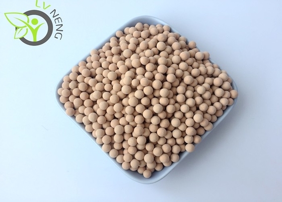 déshydratant de tamis moléculaire du zéolite 3A pour la dessication de gaz naturel de propylène d'éthylène