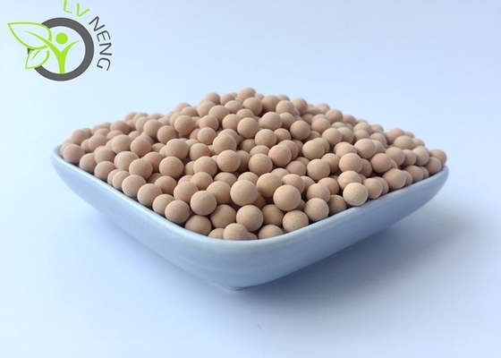 déshydratant de tamis moléculaire du zéolite 3A pour la dessication de gaz naturel de propylène d'éthylène