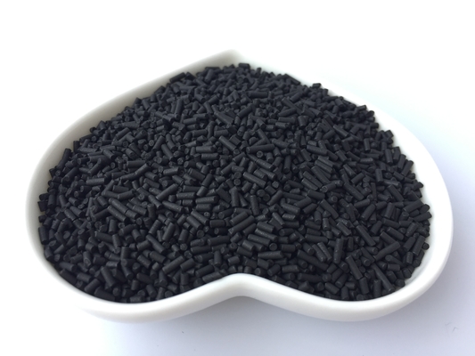 1.1 - rendement élevé adsorbant noir d'azote de tamis moléculaire de carbone de 1.2mm