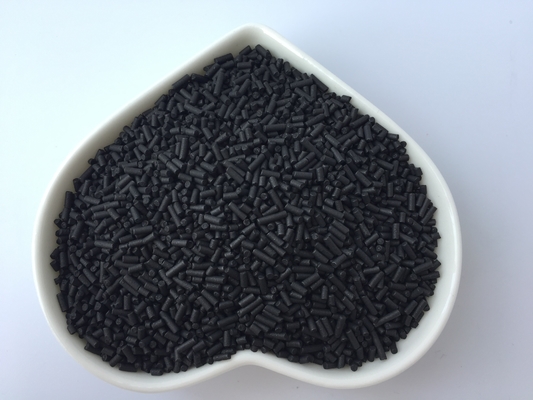 1.1 - rendement élevé adsorbant noir d'azote de tamis moléculaire de carbone de 1.2mm