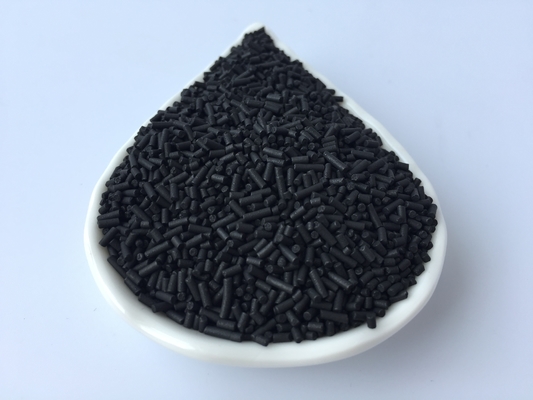 Les micropores noirs de tamis moléculaire de carbone aèrent la taille d'azote de séparation 1,1 - 1.2mm