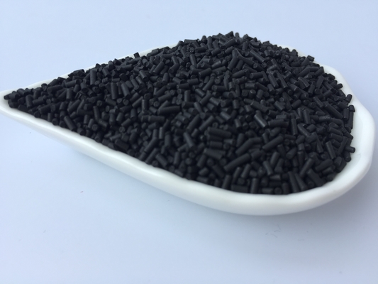 Les micropores noirs de tamis moléculaire de carbone aèrent la taille d'azote de séparation 1,1 - 1.2mm