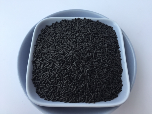 Haut azote Rate Carbon Molecular Sieve Granular 680 - 700G/L empilant la densité