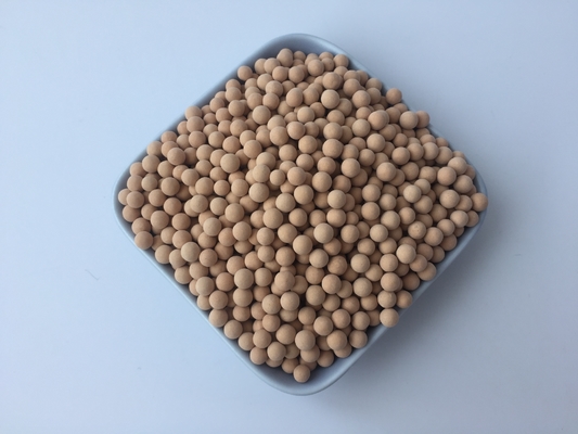 13X tamis moléculaire pour une densité de masse d'adsorption accrue ≥ 0 75 g/ml