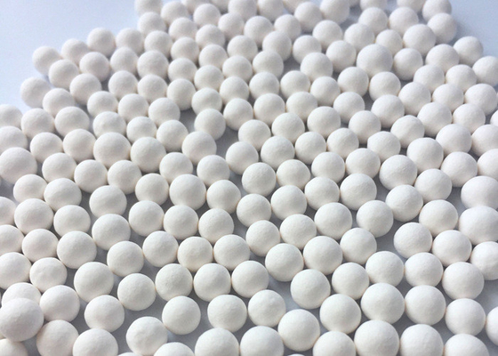 CAS 110092-32-3 a activé l'oxyde d'aluminium avec l'adsorption élevée de fluorure