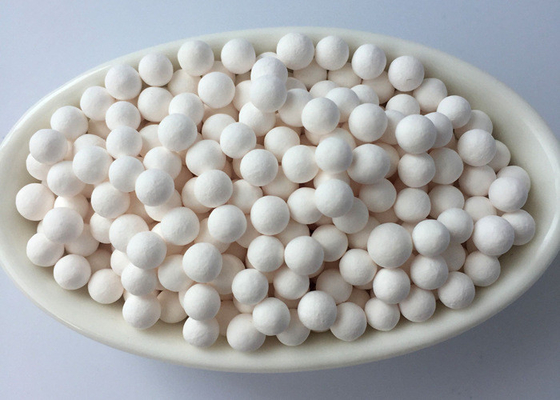CAS 110092-32-3 a activé l'oxyde d'aluminium avec l'adsorption élevée de fluorure