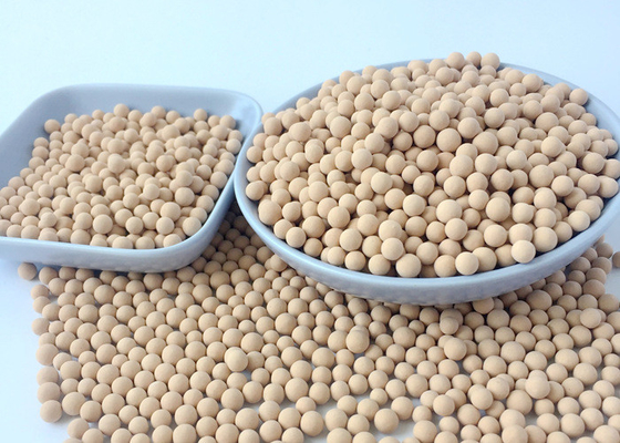 le déshydratant de tamis moléculaire de 25KG/Bag 3A perle pour le séchage d'air