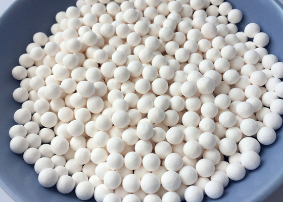 CAS 110092-32-3 a activé l'oxyde d'aluminium avec l'adsorption élevée de fluorure