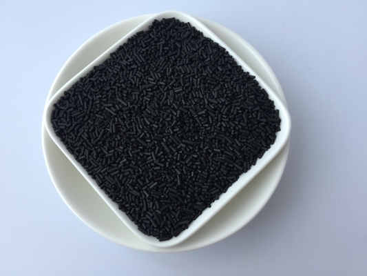 Filtre moléculaire au carbone actif CMS-240 680 - 700 G/L Densité d'empilement 1,1 mm - 1,2 mm Diamètre des particules