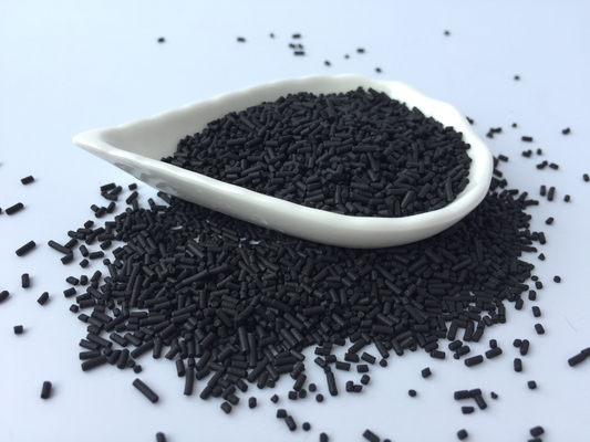 Résistance à la compression ≥ 75 N/silage moléculaire de particules de carbone pour applications industrielles
