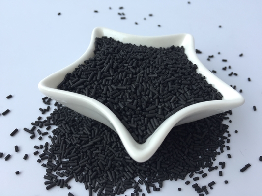 Adsorbant de tamis moléculaire granulaire noir pour une performance d'adsorption supérieure
