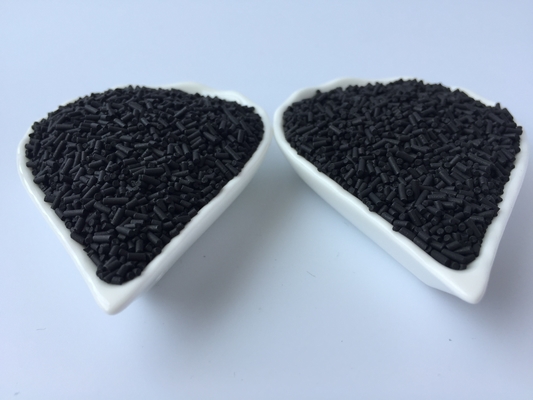 Adsorbant de charbon actif fiable pour l'adsorption sous une pression comprise entre 0,75 et 0,8 MPa