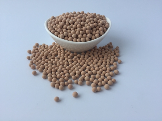 Adsorption d'humidité cylindrique avancée 13X tamis moléculaire pour une séparation efficace