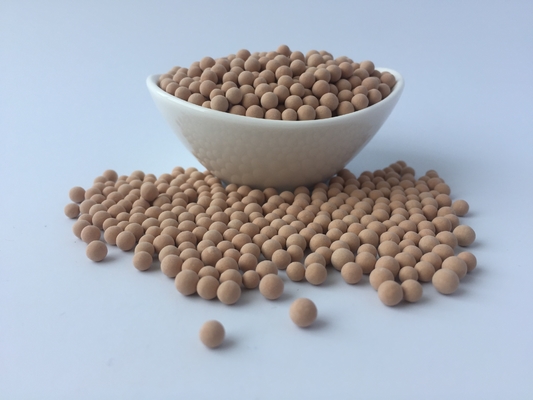 Adsorption d'humidité cylindrique avancée 13X tamis moléculaire pour une séparation efficace