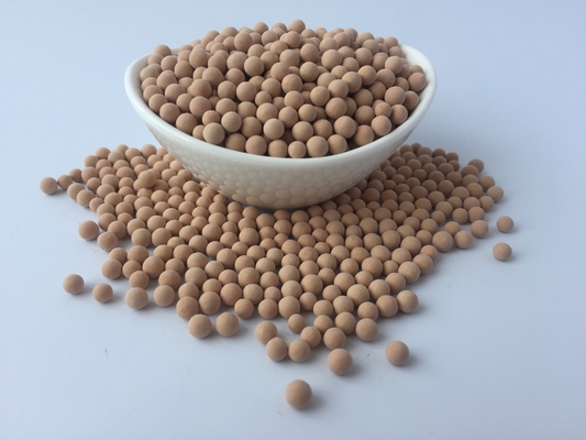 Adsorption d'humidité cylindrique avancée 13X tamis moléculaire pour une séparation efficace