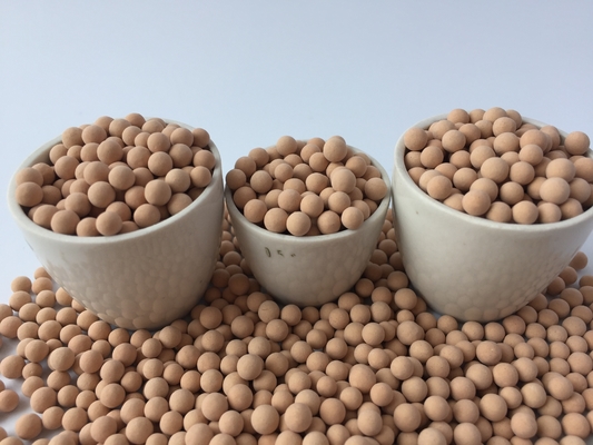 Le tamis moléculaire de carbone beige est un adsorbant avancé pour les applications industrielles.