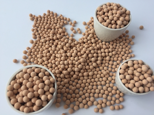 Le tamis moléculaire de carbone beige est un adsorbant avancé pour les applications industrielles.