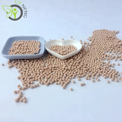 Adsorbant à tamis moléculaire industriel 5A pour concentrateur d'oxygène pour élimination du dioxyde de carbone
