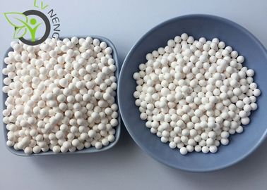 Boules en céramique de basse alumine d'abrasion de boules d'alumine activées divers par liquide