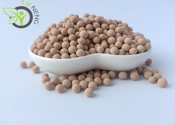 Filtres moléculaires de zéolite personnalisables avec certification ISO9001:2008 pour les modèles 3A, 4A, 5A et 13X