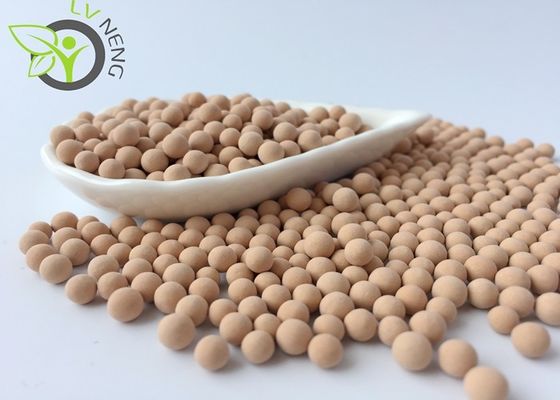 Filtre moléculaire à haute teneur en zéolite pour la séparation et la purification dans les applications environnementales