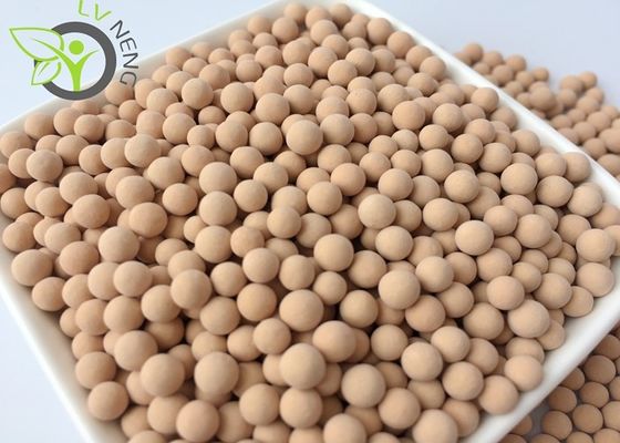 Filtres moléculaires de zéolite personnalisables avec certification ISO9001:2008 pour les modèles 3A, 4A, 5A et 13X