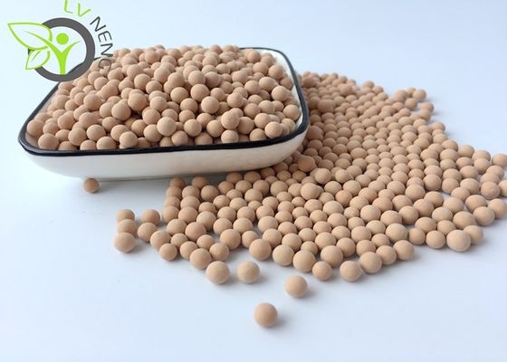 Filtres moléculaires de zéolite personnalisables avec certification ISO9001:2008 pour les modèles 3A, 4A, 5A et 13X