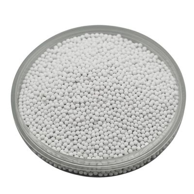 tamis moléculaire de qualité industrielle 5A pour l'élimination de l'humidité et du CO2 dans la production pharmaceutique certifié ISO9001:2008