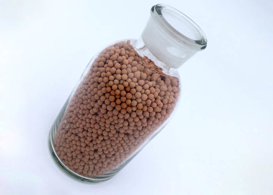 Déshydratant adsorbant de tamis moléculaire de zéolite de l'eau pour l'unité en verre de glaçage Insulated