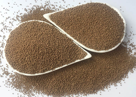 Le déshydratant dur de tamis moléculaire de zéolite de granule pour IG a scellé la barre d'entretoise